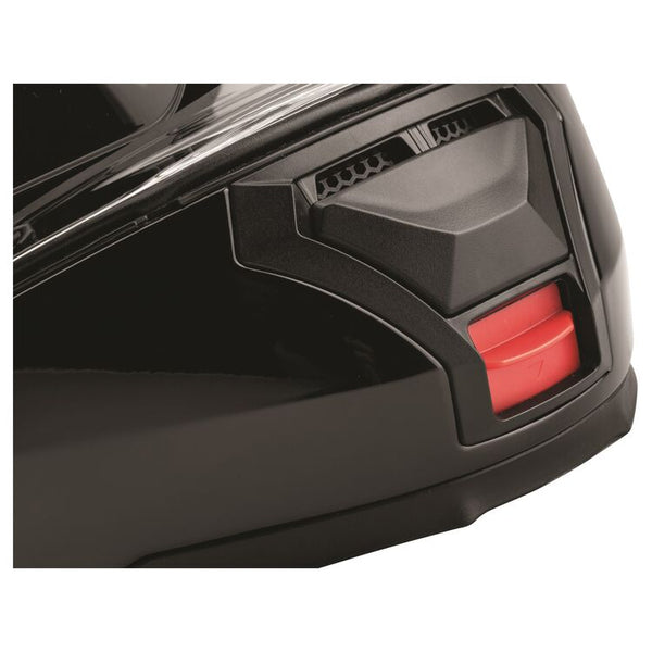 FIRSTGEAR Vulcan Modular Helmet Black