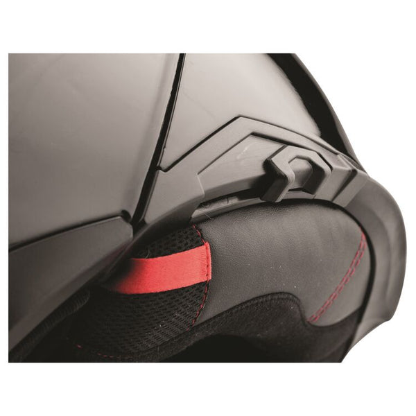 FIRSTGEAR Vulcan Modular Helmet Black