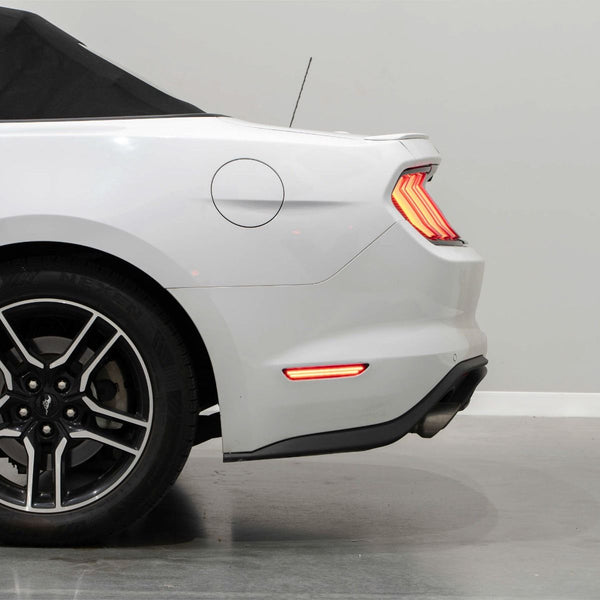Form Lighting 2015-2023 Ford Mustang LED Sidemarkers (pair)