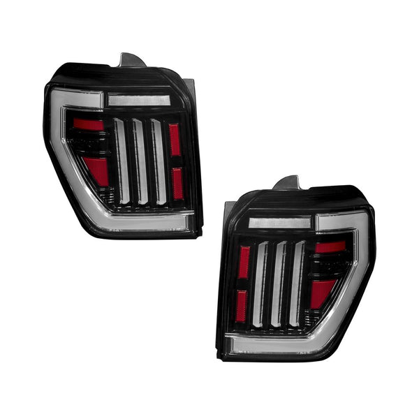 Form Lighting 2010-2024 Toyota 4Runner LED Tail Lights Smoked (Pair)