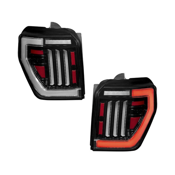 Form Lighting 2010-2024 Toyota 4Runner LED Tail Lights Smoked (Pair)