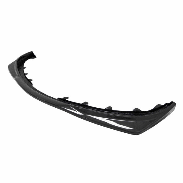 Seibon VR-Style Carbon Fiber Front Lip For 2003-2005 Mitsubishi EVO8