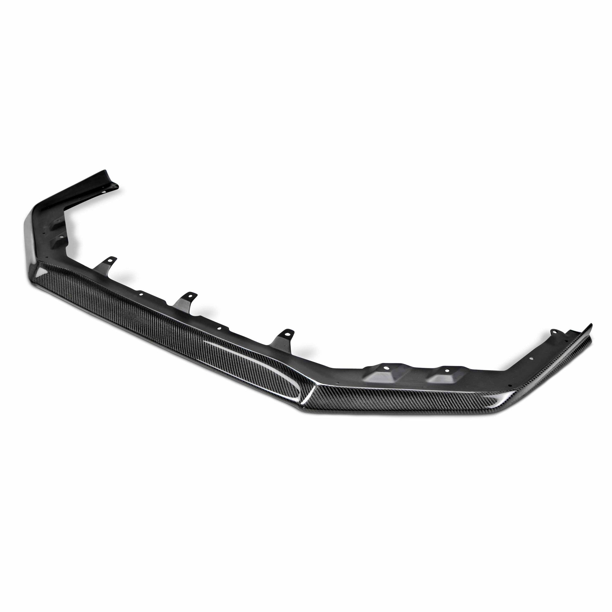 Seibon 2015 - 2017 Subaru STI/WRX MB1-Style Carbon Fiber Front Lip