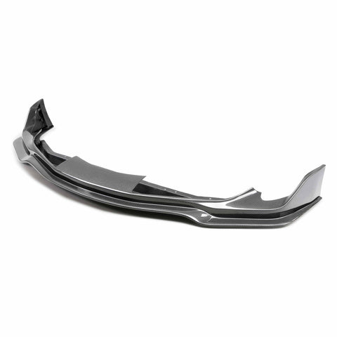 Seibon 2020 + Toyota GR Supra MB-Style Carbon Fiber Front Lip