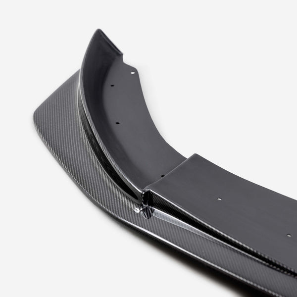 Seibon 2023 + Nissan Z DL-Style Carbon Fiber Front Lip