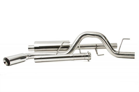 Full Race 2011 - 2014 Ford F-150 Ecoboost Catback Exhaust