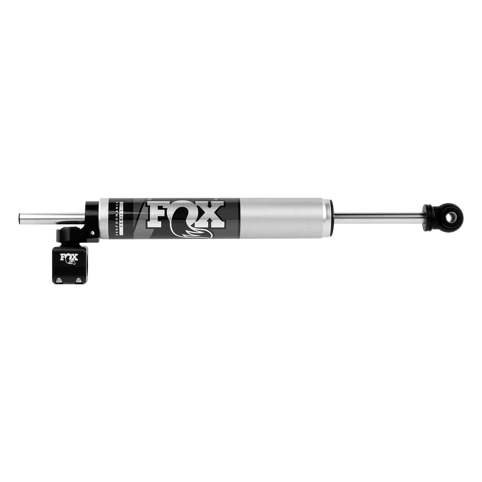 Fox 2007 - 2018 Jeep JK 2.0 Performance Series 8.2in. TS Stabilizer 1-3/8in Tie Rod Clamp