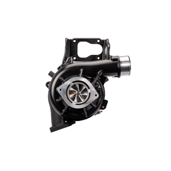 Fleece Performance 2017 - 2023 GM Silverado / Sierra 2500/3500 6.6L L5P Duramax 63mm Cheetah Turbocharger