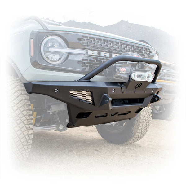 Turn Offroad 2021+ Ford Bronco Front Bumper Package