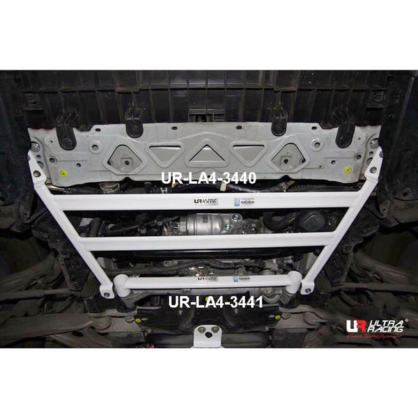 Ultra Racing Lexus GS (RWD L10) 2013-2020 - Front Lower Subframe (4 POINTS)