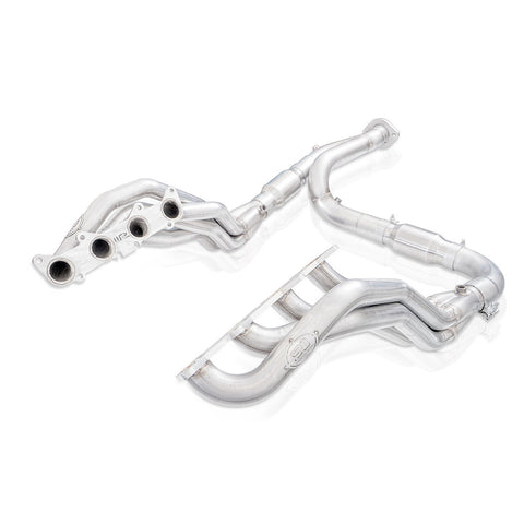 Stainless Works 2015 - 2020 Ford F-150 5.0L Catted Factory Connect Headers 1-7/8in Primaries 3in Collector