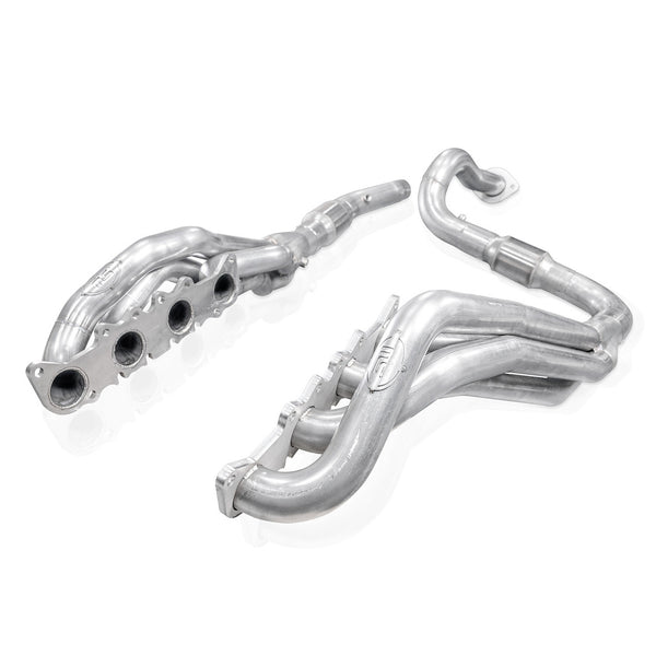 Stainless Works 2023 + Ford F-150 Raptor R Headers 2in Primaries High Flow Cats 3in Leads
