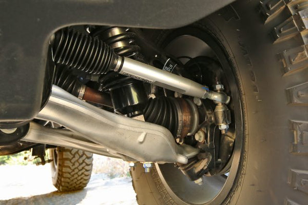 Fabtech 2021 + Ford Bronco Tie Rod Heim Kit