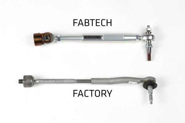 Fabtech 2021 + Ford Bronco Tie Rod Heim Kit