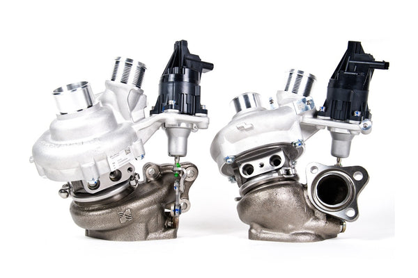 BorgWarner 2017-2020 Ford F-150 & Raptor 3.5L EcoBoost OEM Replacement Turbochargers