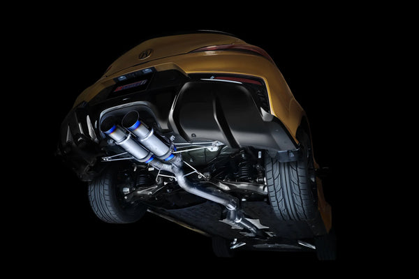 Tomei Exhaust Acura Integra Type-S DE5 2024 + Expreme Full Ti Titanium Catback TB6090-HN06F