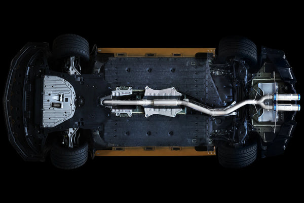 Tomei Exhaust Acura Integra Type-S DE5 2024 + Expreme Full Ti Titanium Catback TB6090-HN06F