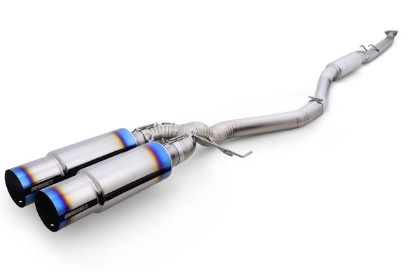Tomei Exhaust Acura Integra Type-S DE5 2024 + Expreme Full Ti Titanium Catback TB6090-HN06F