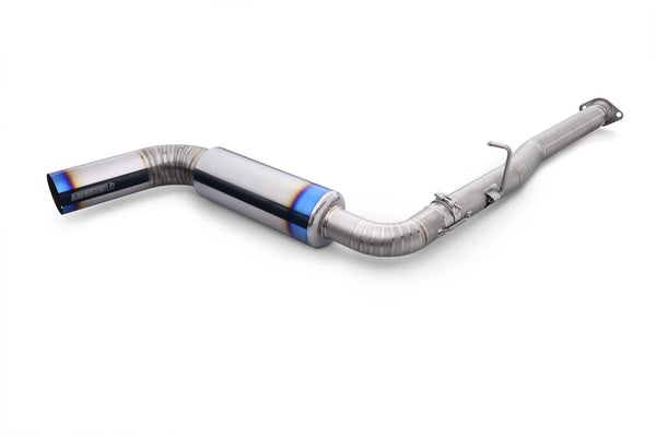Tomei Expreme Ti - 2009 - 2012 Mazda RX-8 Late Model Full Titanium Muffler