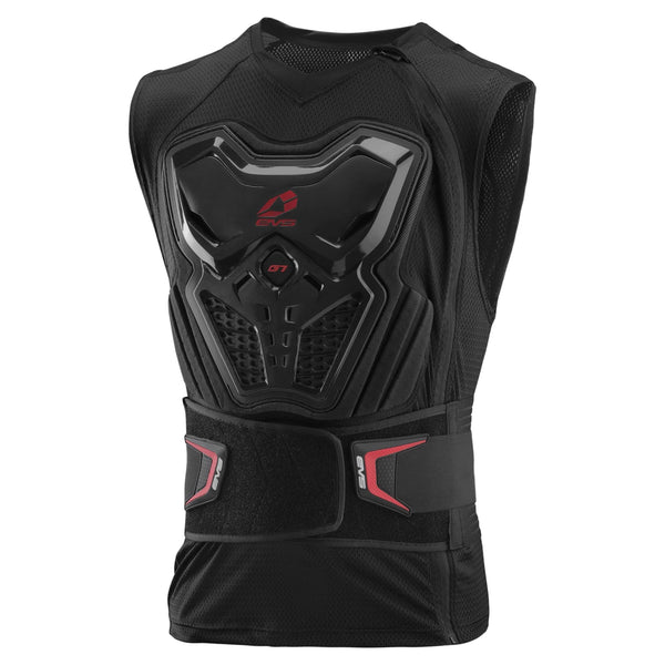 EVS G7 Lite Ballistic Jersey Black