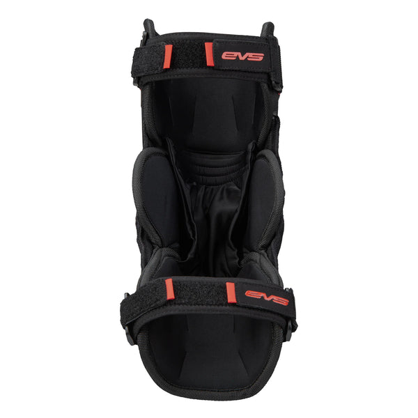 EVS Genesis Knee Brace Black - Youth Small/Medium and Large/XL