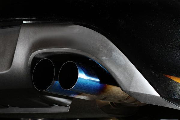 ISR Performance ST Exhaust - 2009 + Hyundai Genesis Coupe 3.8 V6