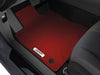 Genuine Honda 2016-2021 Civic Coupe HFP Red Carpet Floor Mat Set