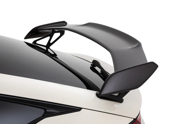 Genuine Honda 2023+ Civic Type-R FL5 Carbon Fiber Rear Wing / Spoiler