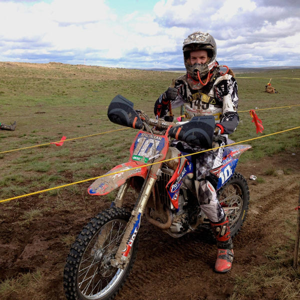 Giant Loop Bushwackers Hand Guards - Black