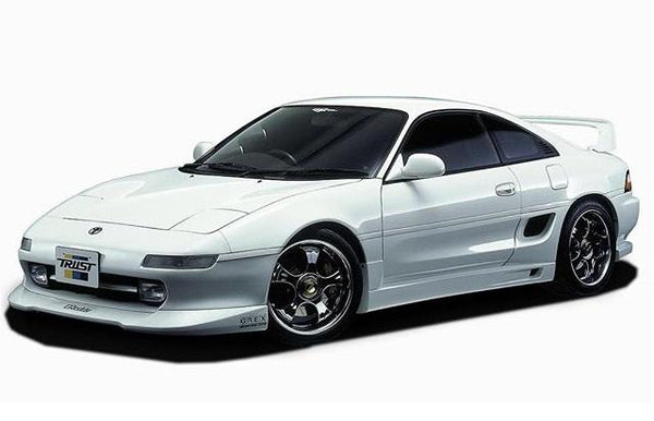 GReddy 90-96 Toyota MR-2Gracer Aero Style Front Lip Urethane Spolier