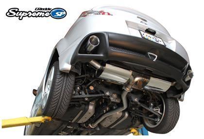 GReddy 2003 - 2008 Mazda RX8 63.5mm Dual Muffler Supreme SP Exhaust