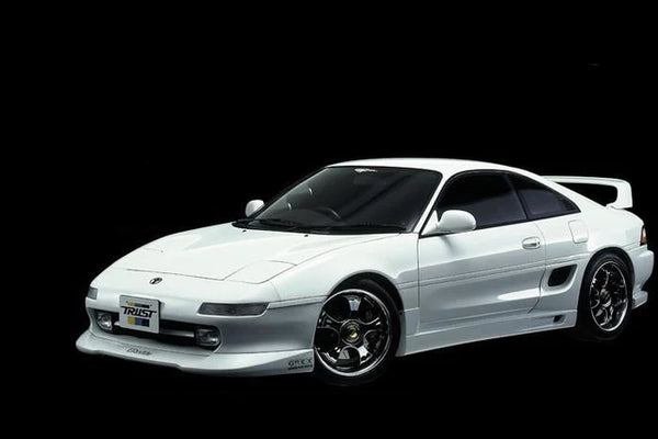 GReddy 90-96 Toyota MR-2Gracer Aero Style Front Lip Urethane Spolier
