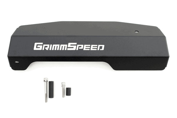 GrimmSpeed Pulley Cover Subaru WRX 2015 - 2021
