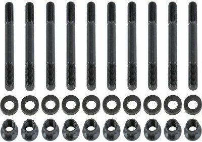 ARP Ford 2015 - 2017 Mustang / Focus RS 2.3L Ecoboost Main Stud Kit