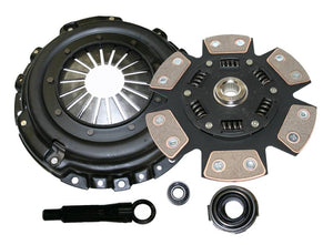 Competition Clutch 2000 - 2009 Honda S2000 Stage 4 - 6 Pad Ceramic Clutch Kit