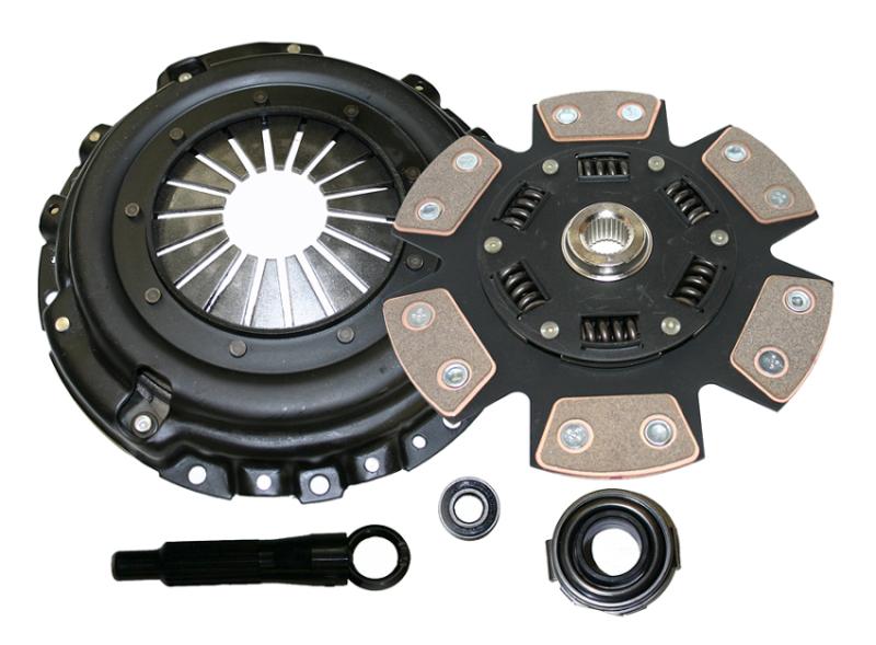 Comp Clutch 2013-2021 Scion FR-S / Subaru BRZ / Toyota 86 Stage 4 - 6 Pad Ceramic Clutch Kit - No Flywheel