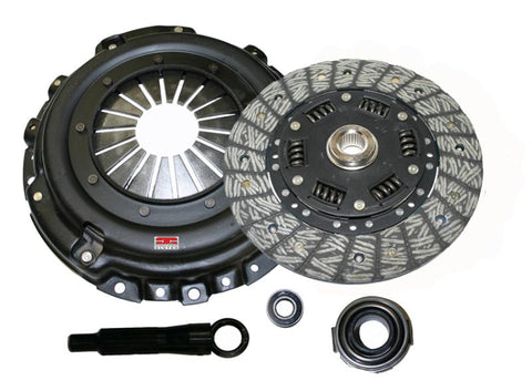 Competition Clutch 1991-1998 Nissan 240SX Stage 2 - Steelback Brass Plus Clutch Kit