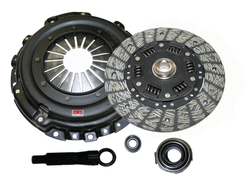 Competition Clutch 2001 - 2006 Mitsubishi Lancer Evo 7/8/9 Stage 2 - Steelback Brass Plus Clutch Kit