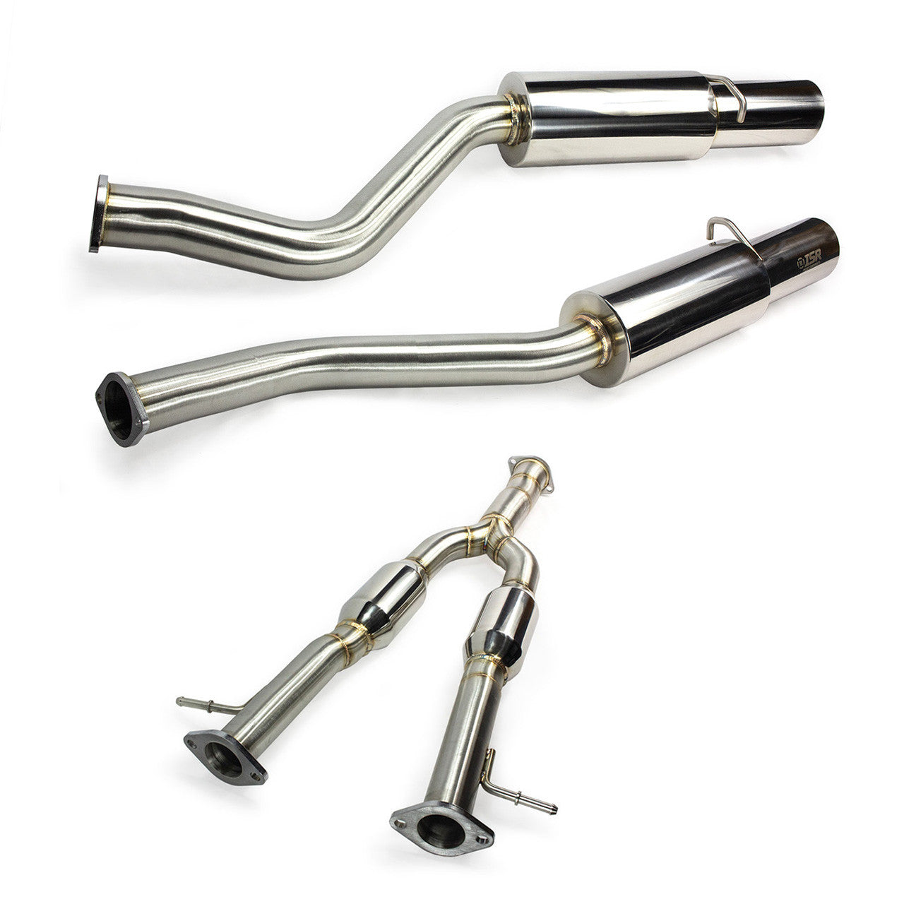 ISR Performance 1998 - 2005 Lexus GS300 GT Dual Exhaust