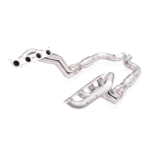 Stainless Works 2020 + Ford Mustang GT500 2 in Exhaust Headers With High-Flow Cats