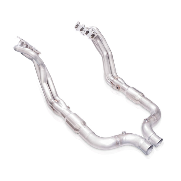 Stainless Works 2020 + Shelby GT500 Headers 1-7/8in Primaries 3in High-Flow Cats