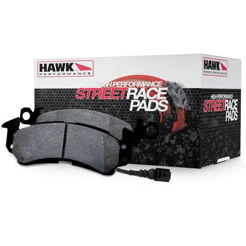 Hawk 2015 - 2021 VW Golf Gti / Audi A3 / 2015 - 2020 TT / TTS Street / Race Front Brake Pads