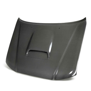 Seibon TR-Style Carbon Fiber Hood For 2005-2011 Toyota Tacoma