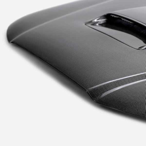 Seibon TR-Style Carbon Fiber Hood For 2005-2011 Toyota Tacoma