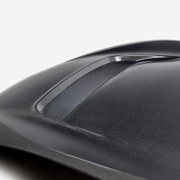 Seibon 2016 - 2025 Mazda Miata VS-Style Carbon Fiber Hood
