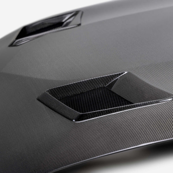 Seibon 2023 + Nissan Z GT-Style Carbon Fiber Hood