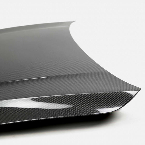 Seibon OEM-Style Carbon Fiber Hood For 2022 + VW Golf MK8