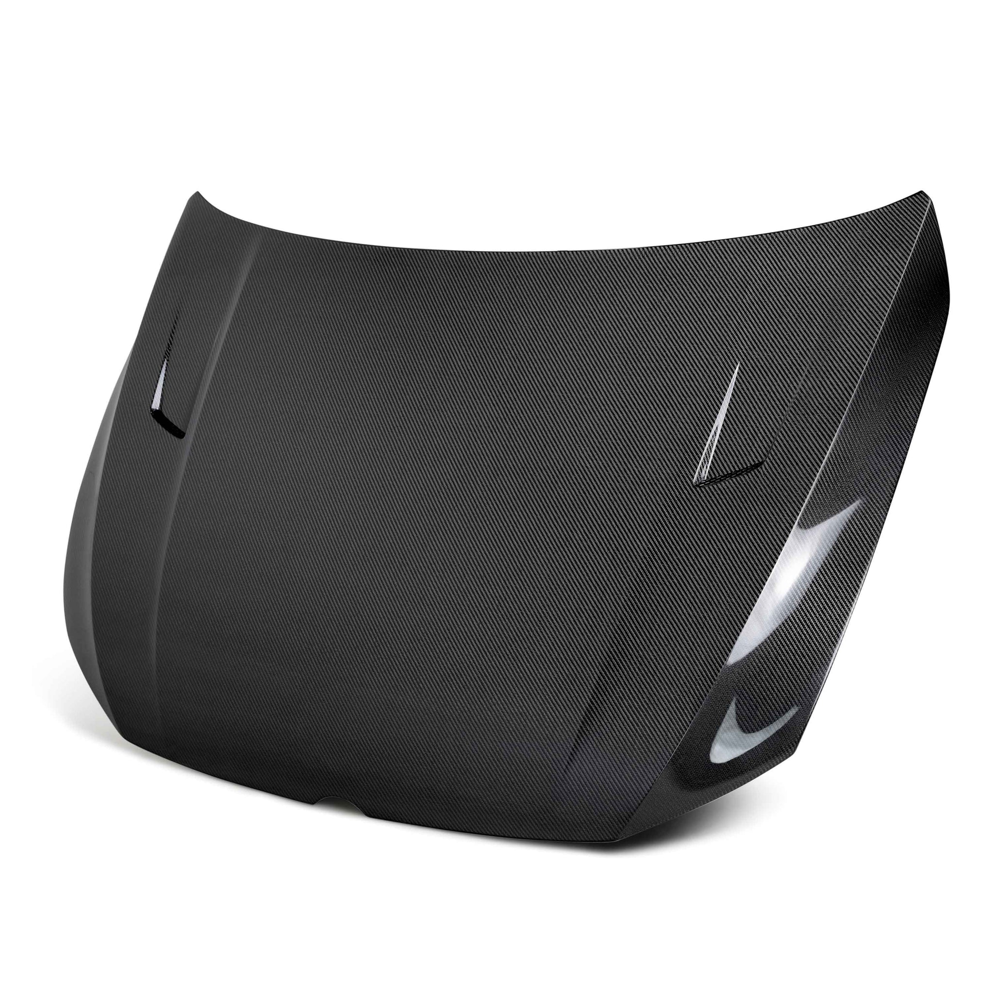 Seibon TM-Style Carbon Fiber Hood For 2022 + VW Golf MK8