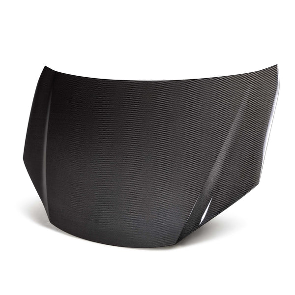 Seibon 2023 + Toyota Prius / Prius Prime OE-Style Carbon Fiber Hood