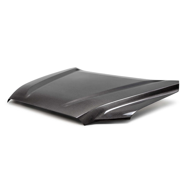 Seibon 2022 + Toyota Tundra / 2023 + Toyota Sequoia OE Style Carbon Fiber Hood